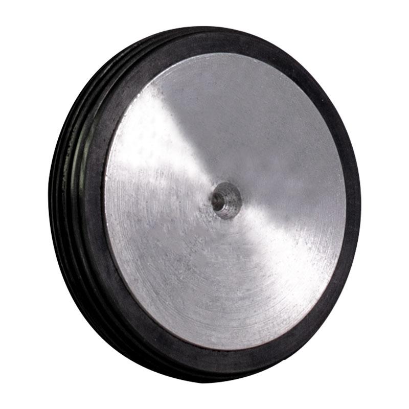Imagem do produto Par de Roda R - 100 - Usimig Usinagem