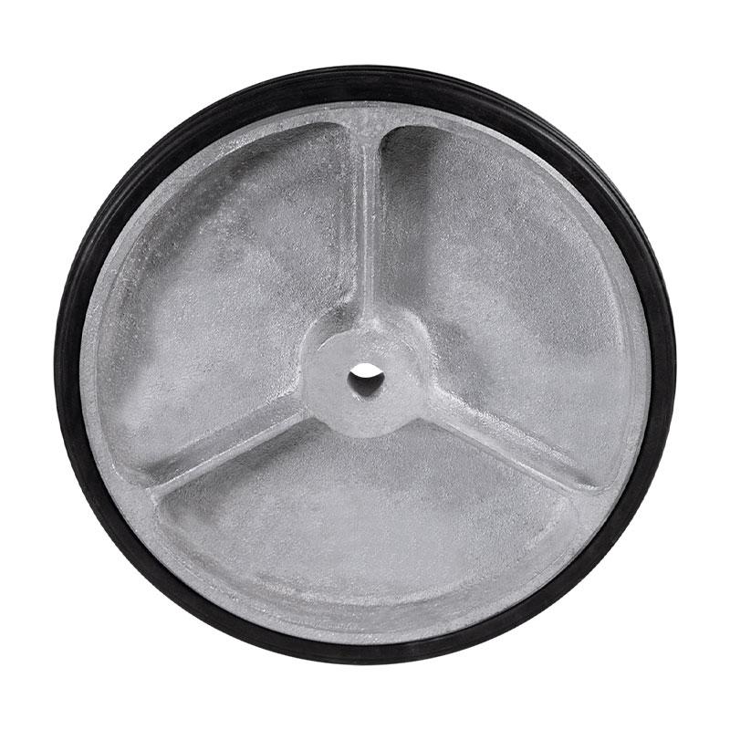 Imagem do produto Par de Roda R - 200 - Usimig Usinagem