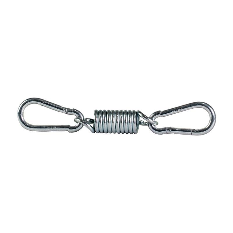Imagem do produto Conjunto de Mola e 02 Mosquetões - Usimig Usinagem