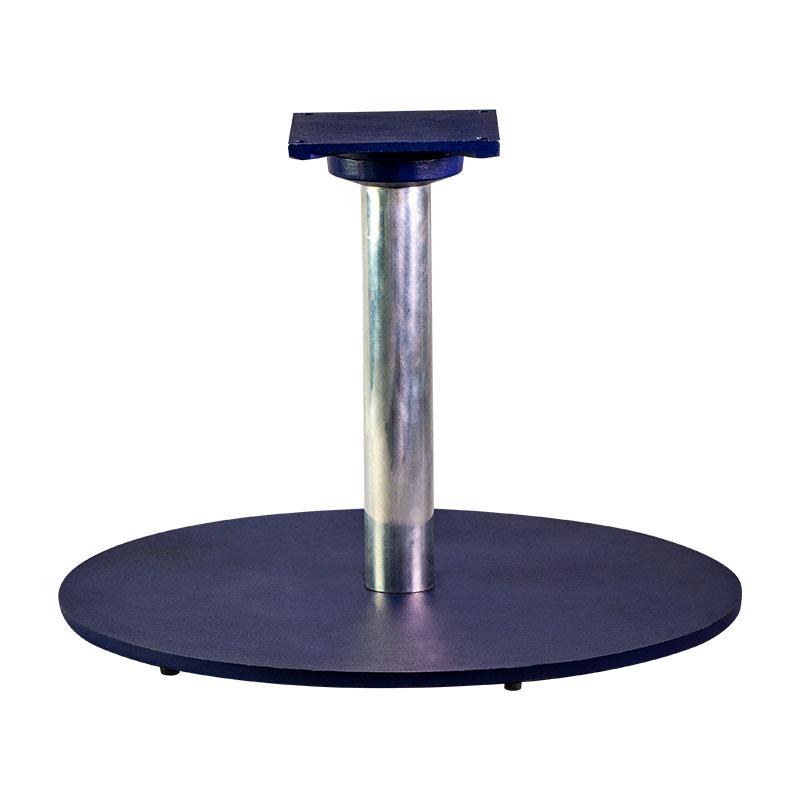 Imagem do produto Base Bolacha 050 Montada com Giro - Usimig Usinagem